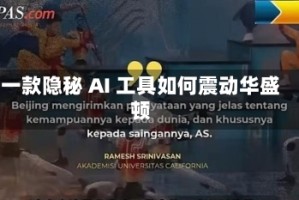 一款隐秘 AI 工具如何震动华盛顿