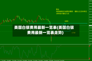 美国白银费用最新一览表(美国白银费用最新一览表走势)
