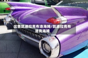 出售凯迪拉克布洛海姆/凯迪拉克布洛克海姆