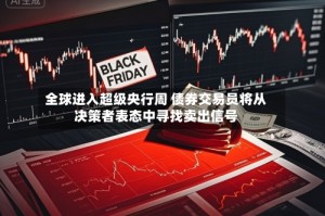 全球进入超级央行周 债券交易员将从决策者表态中寻找卖出信号