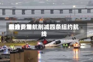 燃油费用飙升，加航削减四条纽约航线