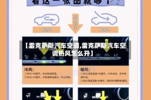 【雷克萨斯汽车空调,雷克萨斯汽车空调热风怎么开】