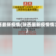 陕西最新疫情(陕西最新疫情情况)