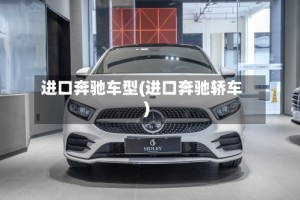 进口奔驰车型(进口奔驰轿车)