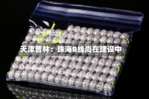 天津普林：珠海B线尚在建设中