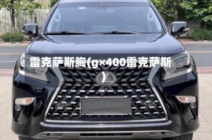 雷克萨斯胸(g×400雷克萨斯)