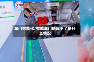 车门智能化/智能车门感应不了是什么情况