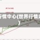 世界行情中心(世界行情走势)