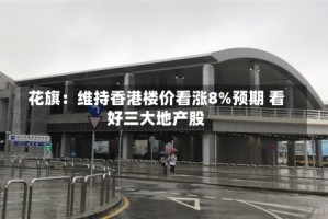 花旗：维持香港楼价看涨8%预期 看好三大地产股