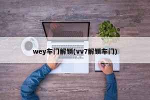 wey车门解锁(vv7解锁车门)