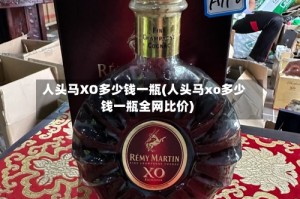 人头马XO多少钱一瓶(人头马xo多少钱一瓶全网比价)