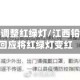 铅山防疫调整红绿灯/江西铅山交警回应将红绿灯变红