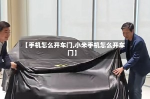 【手机怎么开车门,小米手机怎么开车门】