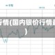 国内银价行情(国内银价行情最新消息)