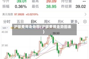 沪银费用走势图(沪银费用走势图表)
