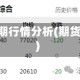 期货铜后期行情分析(期货行情 铜)