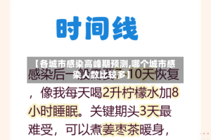 【各城市感染高峰期预测,哪个城市感染人数比较多】