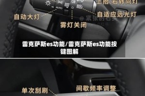 雷克萨斯es功能/雷克萨斯es功能按键图解