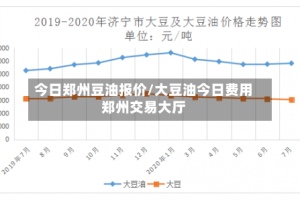 今日郑州豆油报价/大豆油今日费用郑州交易大厅