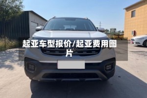 起亚车型报价/起亚费用图片