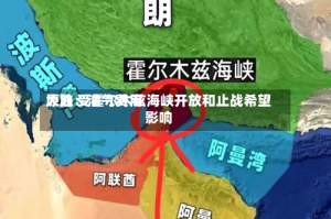 原油：油气费用大跌 受霍尔木兹海峡开放和止战希望影响