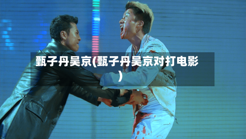 甄子丹吴京(甄子丹吴京对打电影)-第1张图片