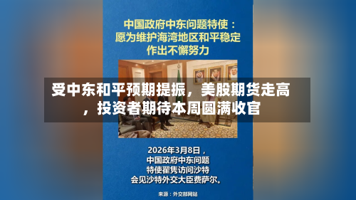 受中东和平预期提振	，美股期货走高，投资者期待本周圆满收官-第2张图片