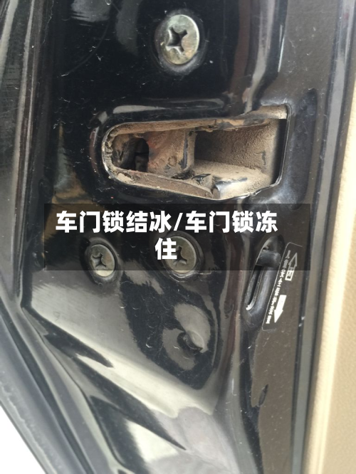 车门锁结冰/车门锁冻住-第1张图片