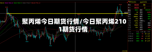 聚丙烯今日期货行情/今日聚丙烯2101期货行情-第2张图片