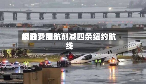 燃油费用飙升，加航削减四条纽约航线-第1张图片