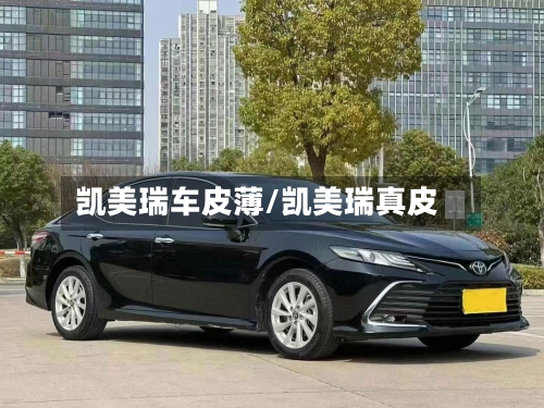 凯美瑞车皮薄/凯美瑞真皮-第1张图片