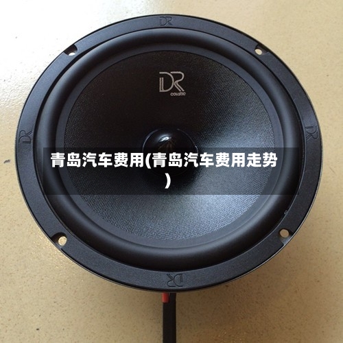 青岛汽车费用(青岛汽车费用走势)-第2张图片
