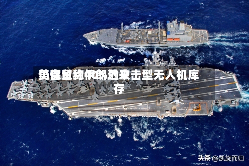 美官员称伊朗近来仍保留约40%的攻击型无人机库存-第1张图片