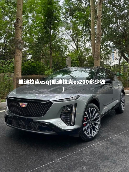 凯迪拉克esq(凯迪拉克es200多少钱)-第2张图片