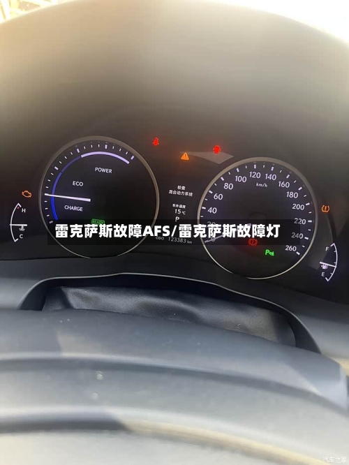 雷克萨斯故障AFS/雷克萨斯故障灯-第2张图片