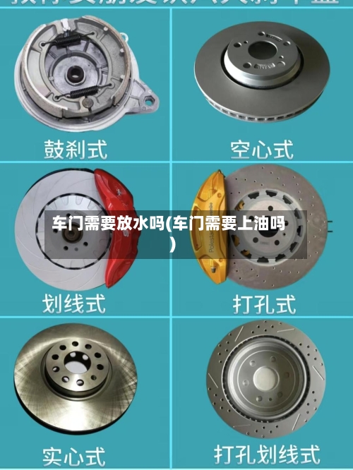 车门需要放水吗(车门需要上油吗)-第3张图片
