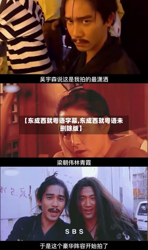 【东成西就粤语字幕,东成西就粤语未删除版】-第2张图片