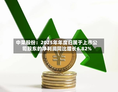 中荣股份：2025年年度归属于上市公司股东的净利润同比增长6.82%-第1张图片