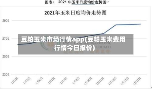 豆粕玉米市场行情app(豆粕玉米费用行情今日报价)-第1张图片