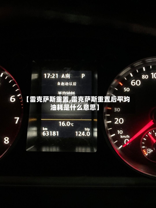 【雷克萨斯重置,雷克萨斯重置后平均油耗是什么意思】-第1张图片