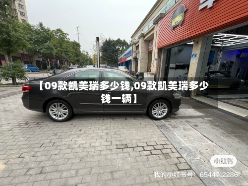 【09款凯美瑞多少钱,09款凯美瑞多少钱一辆】-第2张图片