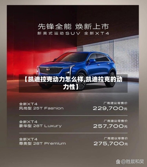 【凯迪拉克动力怎么样,凯迪拉克的动力性】-第2张图片