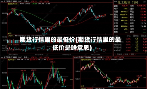 期货行情里的最低价(期货行情里的最低价是啥意思)-第2张图片