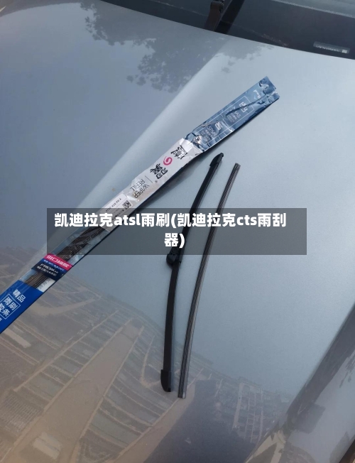 凯迪拉克atsl雨刷(凯迪拉克cts雨刮器)-第3张图片