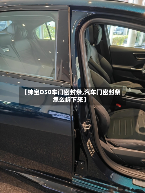 【绅宝D50车门密封条,汽车门密封条怎么拆下来】-第2张图片