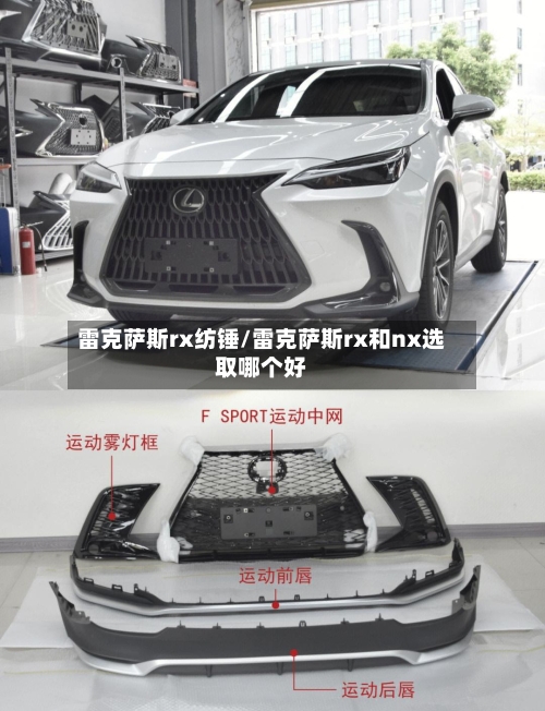 雷克萨斯rx纺锤/雷克萨斯rx和nx选取哪个好-第2张图片