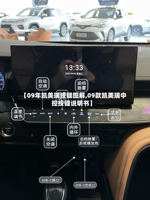 【09年凯美瑞按键图解,09款凯美瑞中控按键说明书】-第1张图片