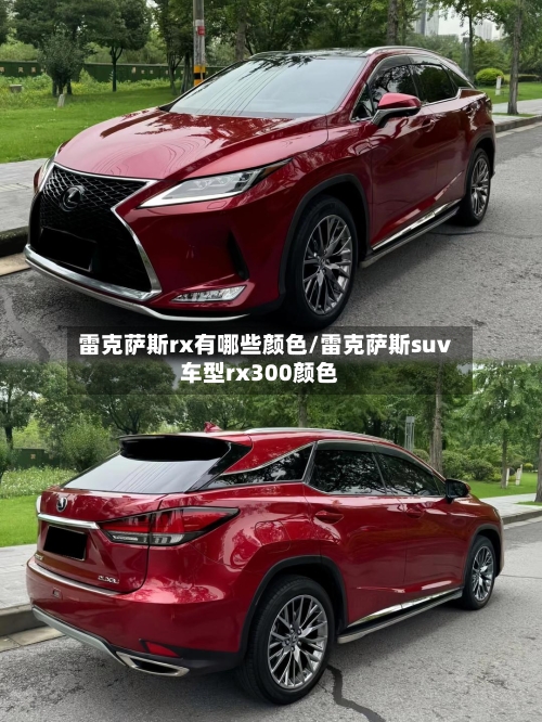 雷克萨斯rx有哪些颜色/雷克萨斯suv车型rx300颜色-第2张图片
