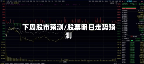 下周股市预测/股票明日走势预测-第2张图片