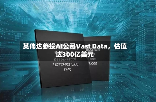 英伟达参投AI公司Vast Data	，估值达300亿美元-第1张图片